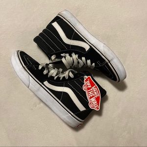 VANS | Hi-Top Vans